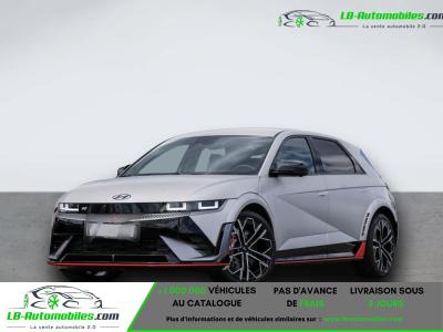 Hyundai IONIQ 5 N 84 kWh - 609 ch