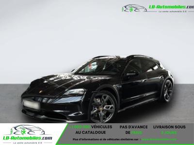 Porsche Taycan Cross Turismo 4 435 ch