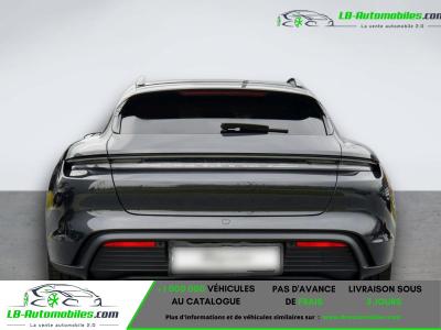 Porsche Taycan Cross Turismo 4 435 ch