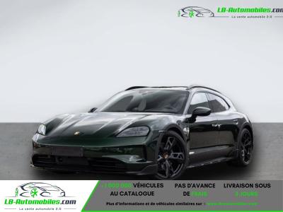 Porsche Taycan Cross Turismo 4S 598 ch