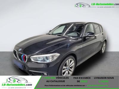 BMW Série 1 118d 150 ch BVA