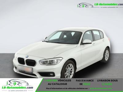 BMW Série 1 120i 184 ch BVA