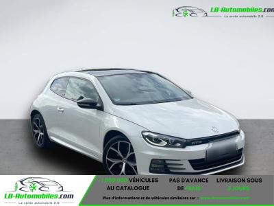 Volkswagen Scirocco 2.0 TSI 220 BVA