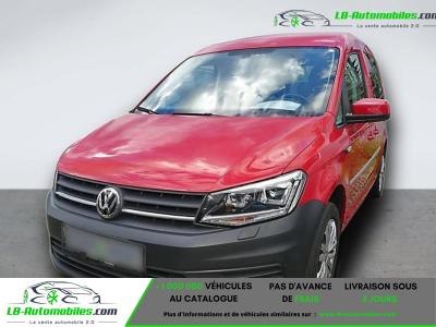 Volkswagen Caddy 2.0 TDI 150 BVM