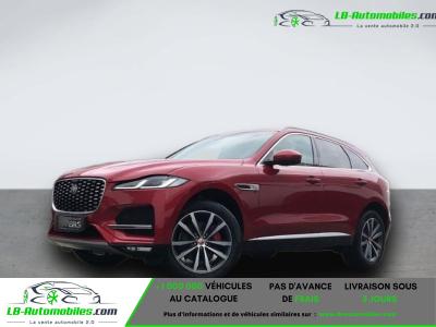 Jaguar F-Pace 2.0 - P250 BVA