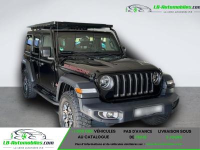 Jeep Wrangler Unlimited 2.2 200 ch 4x4 BVA