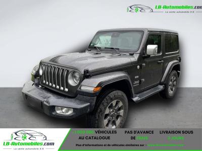 Jeep Wrangler 2.2 200 ch 4x4 BVA