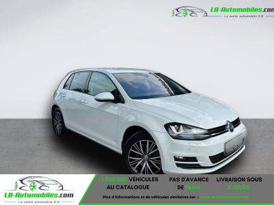 Volkswagen Golf 1.4 TSI 125 BVA