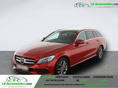 Mercedes Classe C Break 400 BVA 4Matic