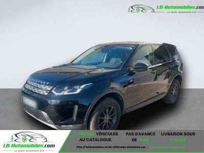 Land Rover Discovery Sport D180 MHEV AWD BVA