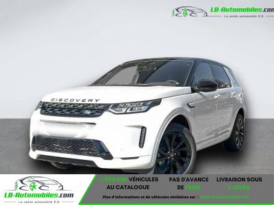 Land Rover Discovery Sport D165 MHEV AWD BVA