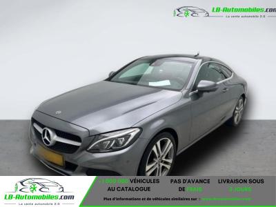 Mercedes Classe C Coupe 250 BVA