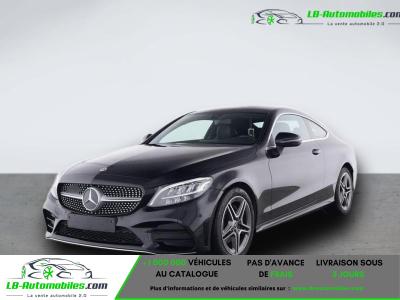 Mercedes Classe C Coupe 180 BVA