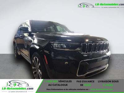 Jeep Grand Cherokee 4xe 2.0 T 380 ch PHEV 4x4 BVA