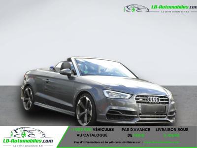 Audi S3 Cabriolet TFSI 300 ch BVA Quattro