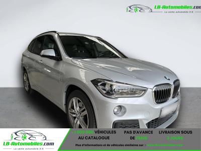 BMW X1 sDrive 20i 192 ch BVA