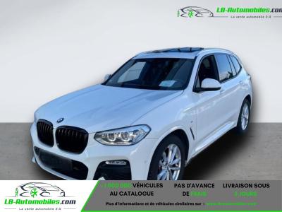 BMW X3 xDrive20d 190ch BVA