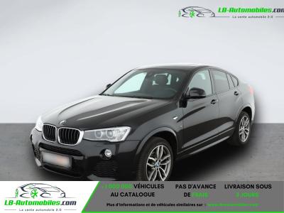 BMW X4 xDrive20d 190 ch BVA