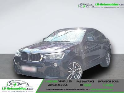 BMW X4 xDrive20d 190 ch BVA