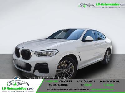 BMW X4 xDrive20d 190 ch BVA