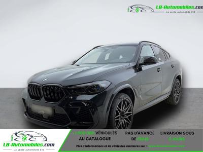 BMW X6 M Compétition 625ch BVA