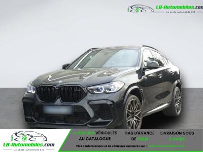 BMW X6 M Compétition 625ch BVA