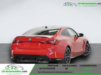 BMW M4 Competition Coupe xDrive 510 ch BVA