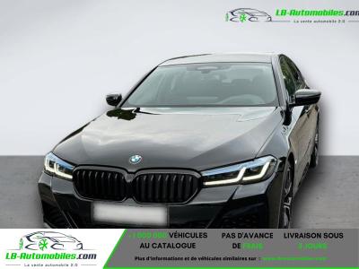 BMW Série 5 520d xDrive 190 ch BVA