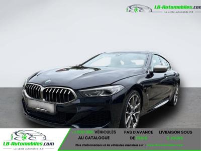 BMW Série 8 Gran Coupé M850i xDrive 530 ch BVA