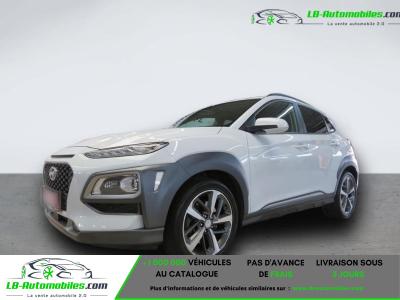 Hyundai Kona 1.6 T-GDi 177 4WD BVA