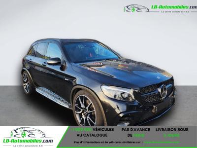 Mercedes GLC 43 AMG BVA 4Matic