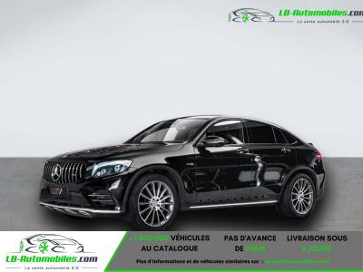 Mercedes GLC Coupe 43 AMG BVA 4Matic