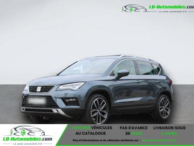 Seat Ateca 2.0 TSI 190 ch  BVA