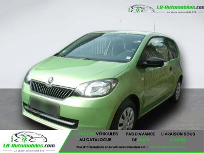 Skoda Citigo 1.0 12v MPI 60 ch BVM