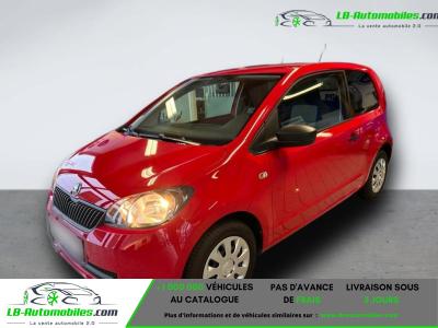 Skoda Citigo 1.0 12v MPI 60 ch BVM