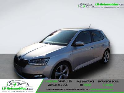 Skoda Fabia 1.0 TSI 95 ch BVM