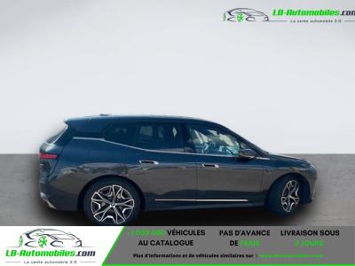 BMW i iX xDrive40 326ch