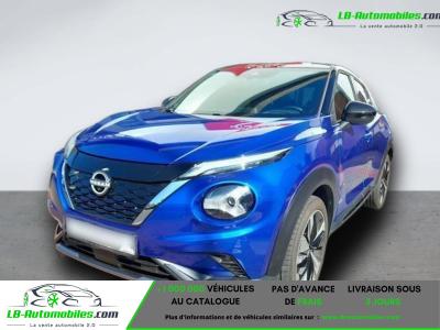 Nissan Juke Hybrid 143