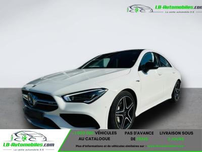 Mercedes CLA Berline 35 AMG BVA AMG 4Matic