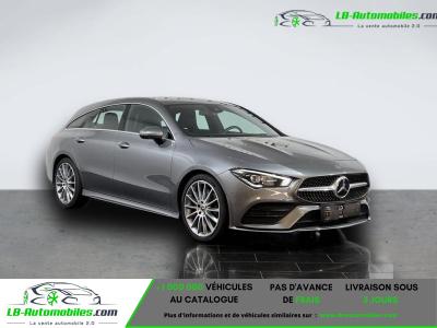 Mercedes CLA Shooting Break 250 BVA 4Matic