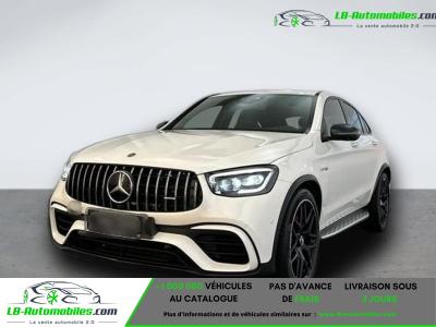 Mercedes GLC 63 S AMG BVA 4Matic+