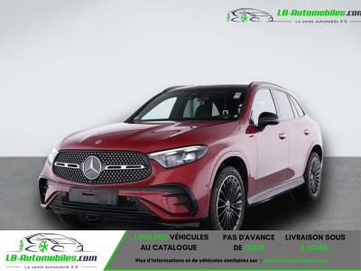 Mercedes GLC 400 e BVA 4Matic