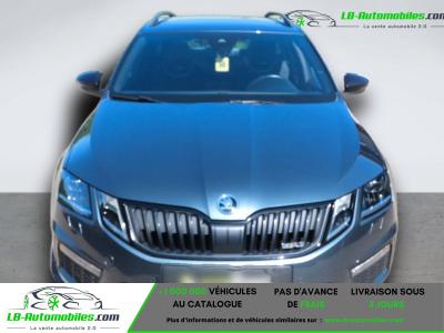 Skoda Octavia Combi 2.0 TSI 245 ch BVM