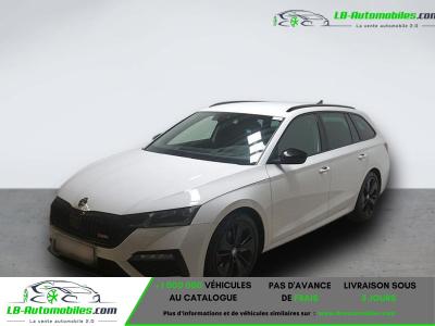 Skoda Octavia Combi 2.0 TDI 200 ch BVA