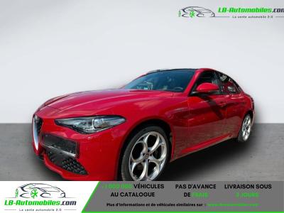 Alfa Romeo Giulia 2.0 TB 280 ch BVA Q4