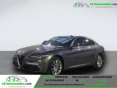 Alfa Romeo Giulia 2.2 180 ch BVA Q4