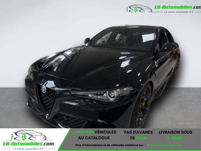 Alfa Romeo Giulia 2.9 V6 510 ch BVA