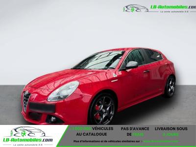 Alfa Romeo Giulietta 1750 TBI 240 ch BVA