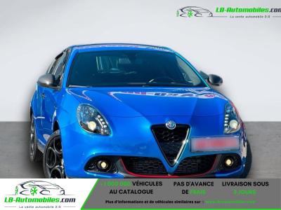 Alfa Romeo Giulietta 1.6 JTDm 120 ch BVA