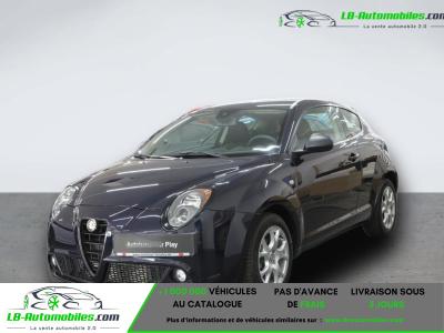 Alfa Romeo Mito 1.6 JTDm 120 BVM